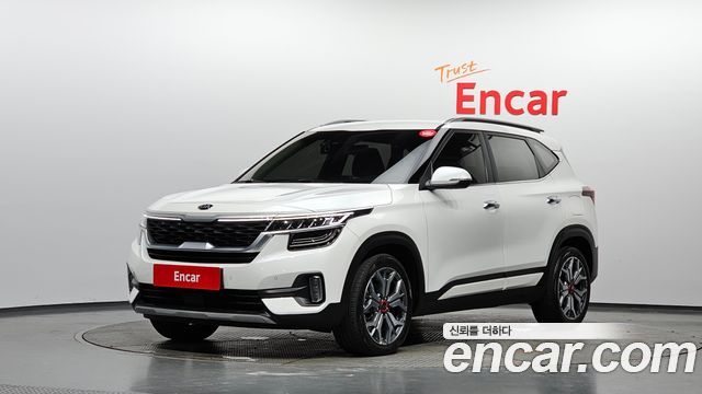 Kia Seltos Diesel 1.6 2WD Noblesse