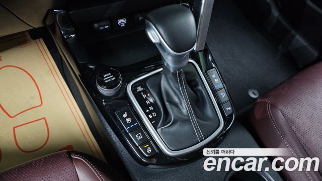 Kia Seltos Diesel 1.6 2WD Noblesse 2020 — фото 9