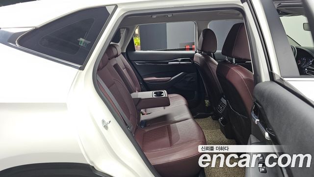 Kia Seltos Diesel 1.6 2WD Noblesse 2020 — фото 11