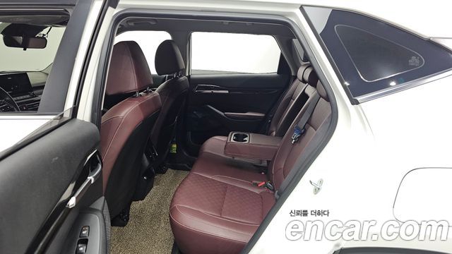 Kia Seltos Diesel 1.6 2WD Noblesse 2020 — фото 12