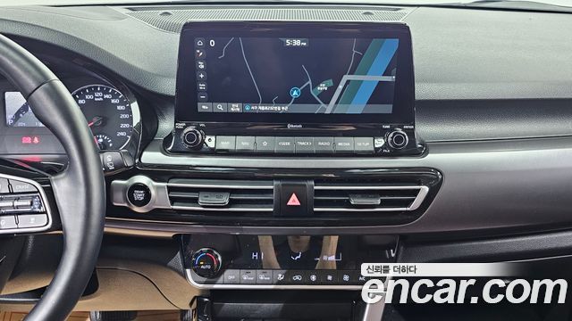 Kia Seltos Diesel 1.6 2WD Noblesse 2020 — фото 14