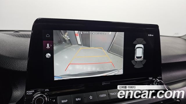 Kia Seltos Diesel 1.6 2WD Noblesse 2020 — фото 16
