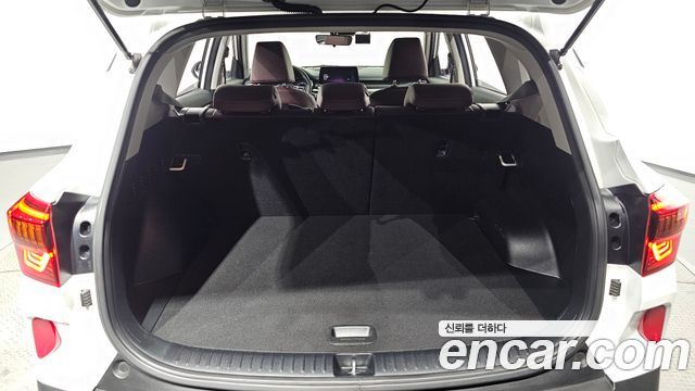 Kia Seltos Diesel 1.6 2WD Noblesse 2020 — фото 18