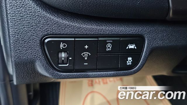 Kia Seltos Diesel 1.6 2WD Noblesse 2020 — фото 20