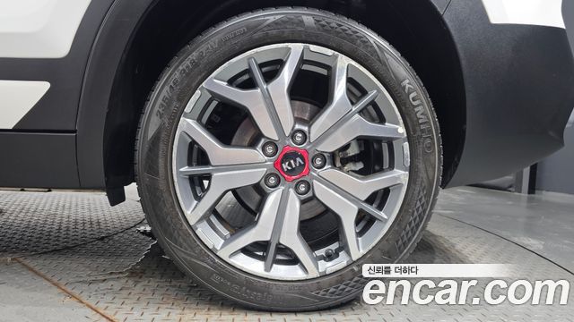 Kia Seltos Diesel 1.6 2WD Noblesse 2020 — фото 21
