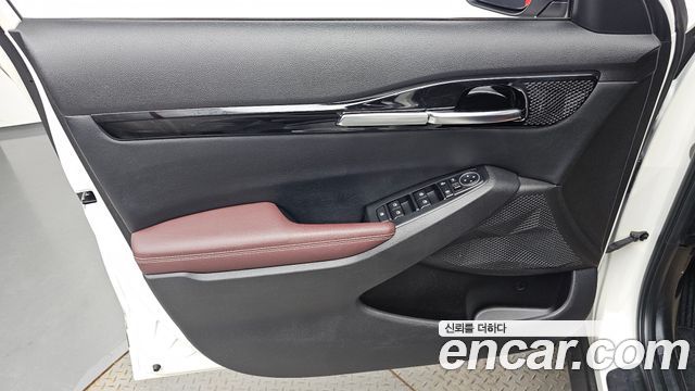 Kia Seltos Diesel 1.6 2WD Noblesse 2020 — фото 24