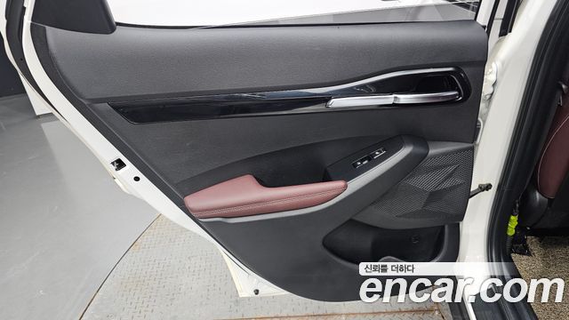 Kia Seltos Diesel 1.6 2WD Noblesse 2020 — фото 25