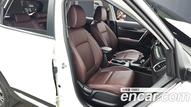 Kia Seltos Diesel 1.6 2WD Noblesse 2020 — фото 26