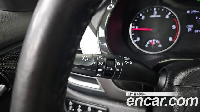 Kia Seltos Diesel 1.6 2WD Noblesse 2020 — фото 29