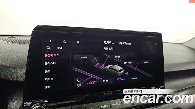 Kia Seltos Diesel 1.6 2WD Noblesse 2020 — фото 30