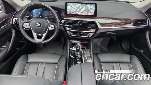 BMW 5 Series (G30) 520i Luxury 2023 — фото 7