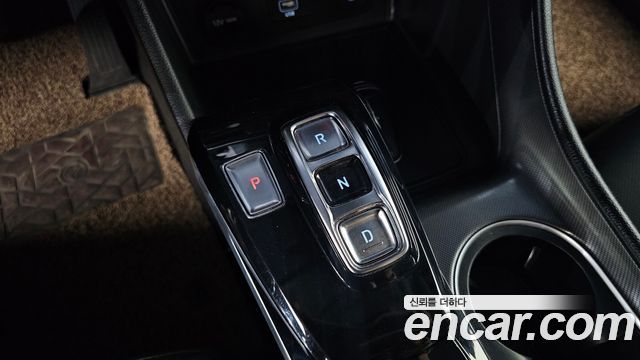 Hyundai Sonata (DN8) 2.0 LPG(rental car) Smart 2020 — фото 9