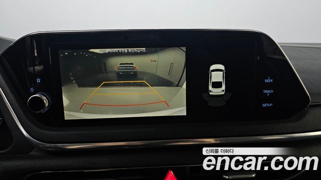 Hyundai Sonata (DN8) 2.0 LPG(rental car) Smart 2020 — фото 13
