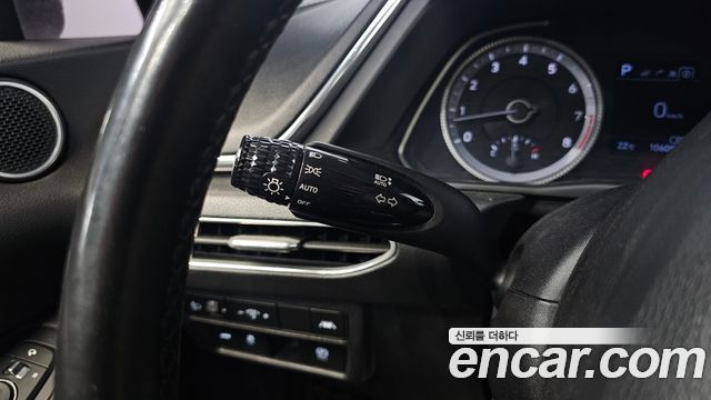 Hyundai Sonata (DN8) 2.0 LPG(rental car) Smart 2020 — фото 16