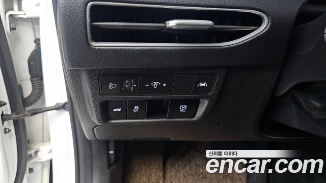 Hyundai Sonata (DN8) 2.0 LPG(rental car) Smart 2020 — фото 17
