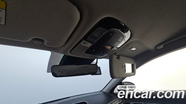 Hyundai Sonata (DN8) 2.0 LPG(rental car) Smart 2020 — фото 19