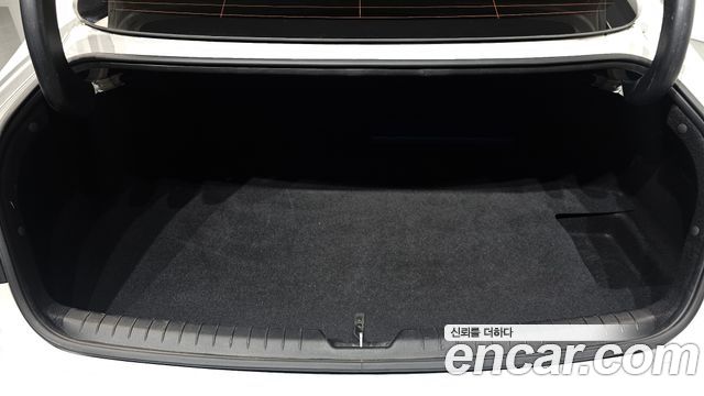 Hyundai Sonata (DN8) 2.0 LPG(rental car) Smart 2020 — фото 20