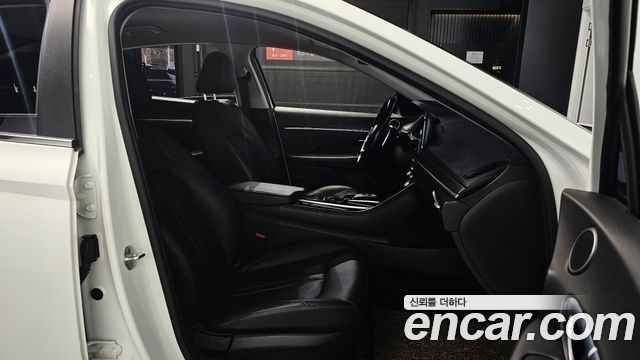 Hyundai Sonata (DN8) 2.0 LPG(rental car) Smart 2020 — фото 26