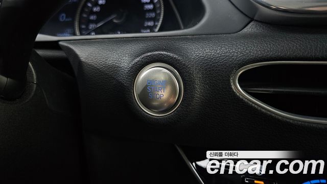 Hyundai Sonata (DN8) 2.0 LPG(rental car) Smart 2020 — фото 30