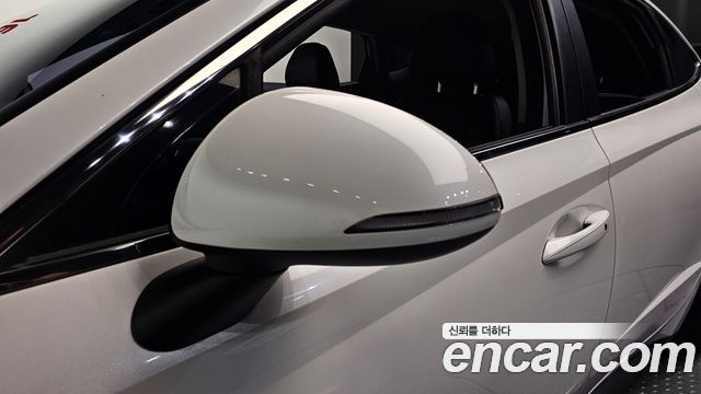 Hyundai Sonata (DN8) 2.0 LPG(rental car) Smart 2020 — фото 33
