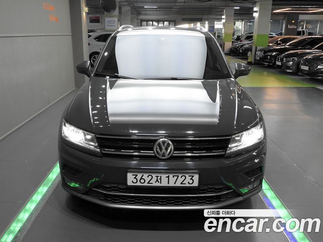 Volkswagen Tiguan (II) 2.0 TDI Premium 2018 — фото 3