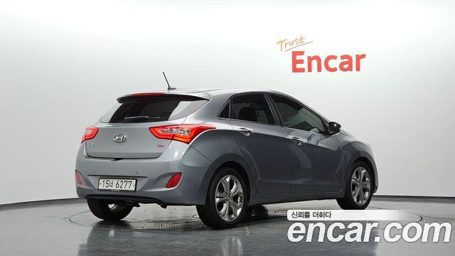Hyundai i30 (New) 1.6 GDI PYL 2014 — фото 2