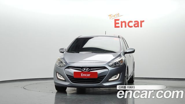 Hyundai i30 (New) 1.6 GDI PYL 2014 — фото 3