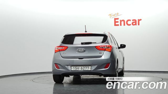 Hyundai i30 (New) 1.6 GDI PYL 2014 — фото 4