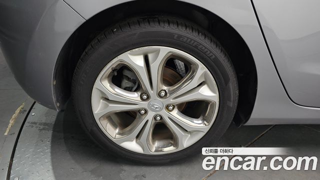 Hyundai i30 (New) 1.6 GDI PYL 2014 — фото 5