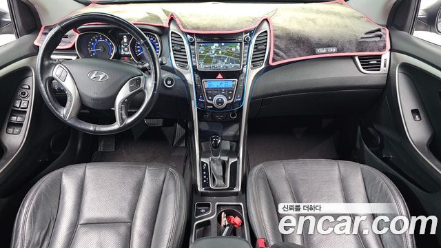 Hyundai i30 (New) 1.6 GDI PYL 2014 — фото 7