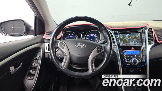 Hyundai i30 (New) 1.6 GDI PYL 2014 — фото 13
