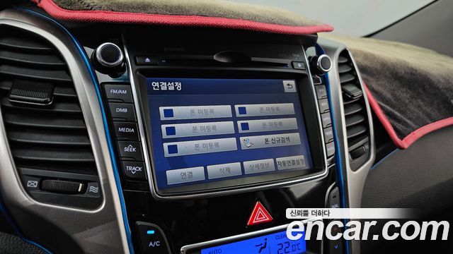 Hyundai i30 (New) 1.6 GDI PYL 2014 — фото 16
