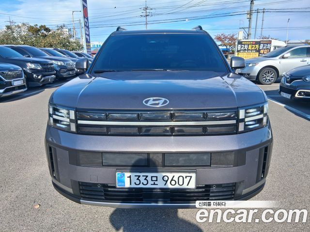 Hyundai Santa Fe (MX5) Gasoline 2.5T 2WD Prestige