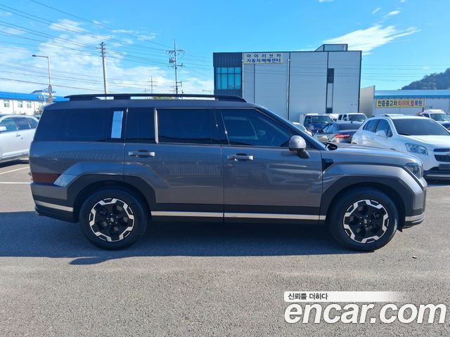 Hyundai Santa Fe (MX5) Gasoline 2.5T 2WD Prestige 2024 — фото 4