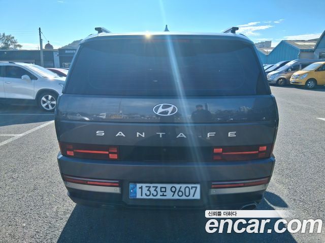 Hyundai Santa Fe (MX5) Gasoline 2.5T 2WD Prestige 2024 — фото 6
