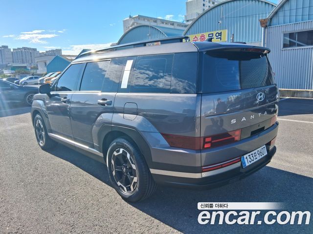 Hyundai Santa Fe (MX5) Gasoline 2.5T 2WD Prestige 2024 — фото 7