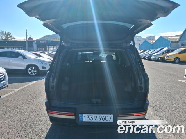 Hyundai Santa Fe (MX5) Gasoline 2.5T 2WD Prestige 2024 — фото 8