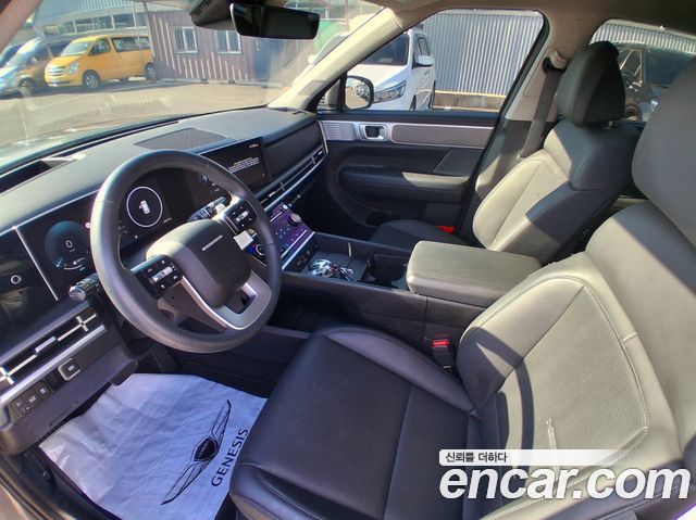 Hyundai Santa Fe (MX5) Gasoline 2.5T 2WD Prestige 2024 — фото 9