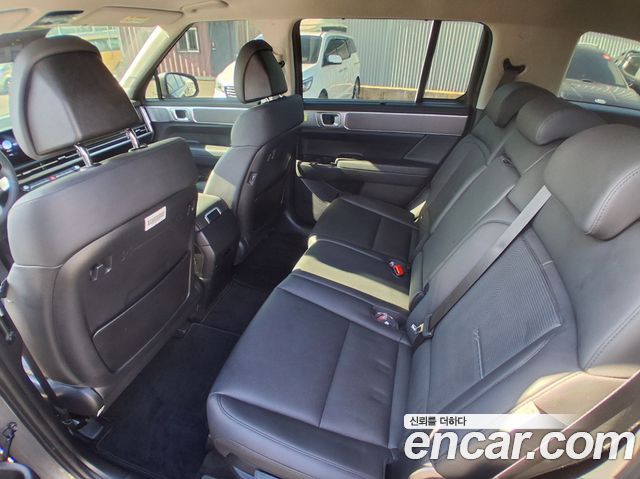 Hyundai Santa Fe (MX5) Gasoline 2.5T 2WD Prestige 2024 — фото 10