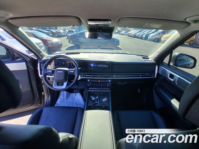 Hyundai Santa Fe (MX5) Gasoline 2.5T 2WD Prestige 2024 — фото 11