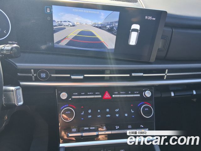 Hyundai Santa Fe (MX5) Gasoline 2.5T 2WD Prestige 2024 — фото 12