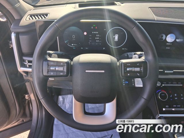 Hyundai Santa Fe (MX5) Gasoline 2.5T 2WD Prestige 2024 — фото 14