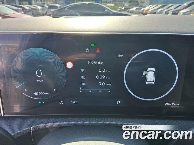 Hyundai Santa Fe (MX5) Gasoline 2.5T 2WD Prestige 2024 — фото 15