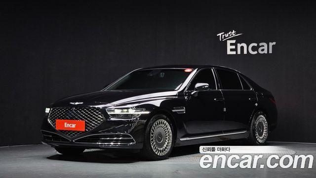Genesis G90 3.8 AWD Prestige