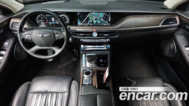 Genesis G90 3.8 AWD Prestige 2021 — фото 7