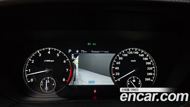 Genesis G90 3.8 AWD Prestige 2021 — фото 8