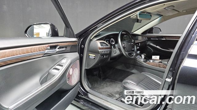 Genesis G90 3.8 AWD Prestige 2021 — фото 10