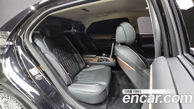 Genesis G90 3.8 AWD Prestige 2021 — фото 11