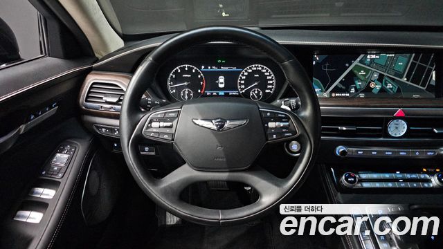 Genesis G90 3.8 AWD Prestige 2021 — фото 12