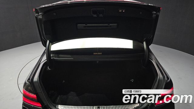 Genesis G90 3.8 AWD Prestige 2021 — фото 20